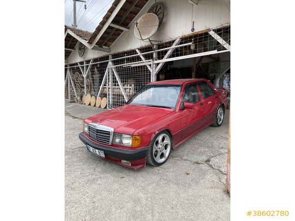 Sahibinden Mercedes - Benz 190 E 1.8 1991 Model Acil Son Fiyat   
