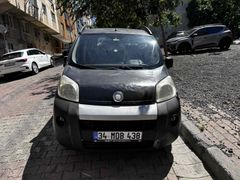 Sahibinden Fiat Fiorino Combi 1.3 Multijet Dynamic 2009 Model 
