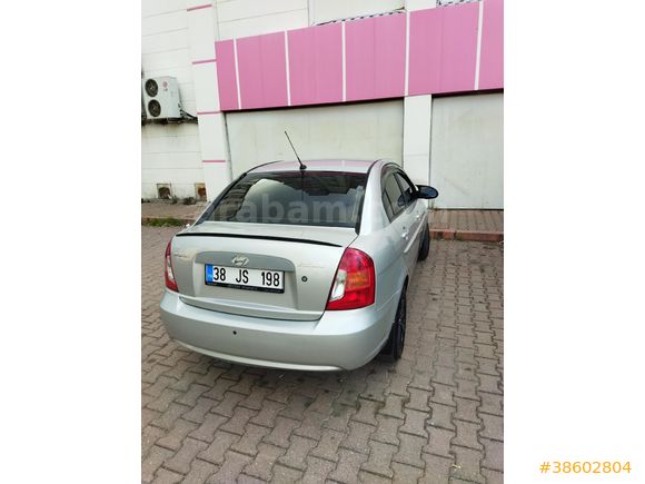 Sahibinden Hyundai Accent Era 1.5 CRDi Style 2011 Model