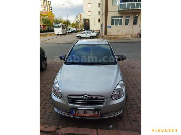 Sahibinden Hyundai Accent Era 1.5 CRDi Style 2011 Model
