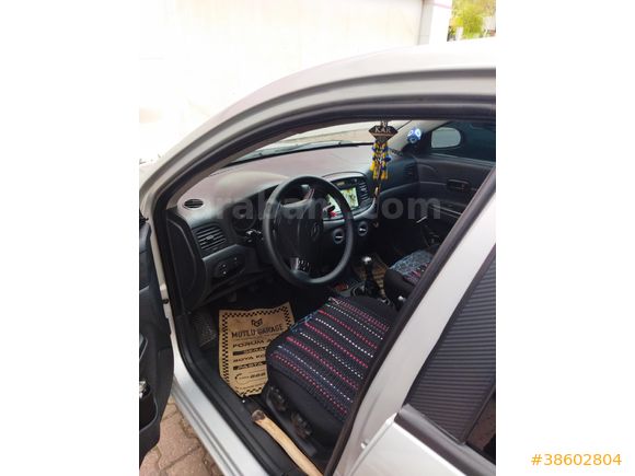 Sahibinden Hyundai Accent Era 1.5 CRDi Style 2011 Model