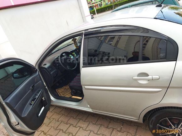 Sahibinden Hyundai Accent Era 1.5 CRDi Style 2011 Model
