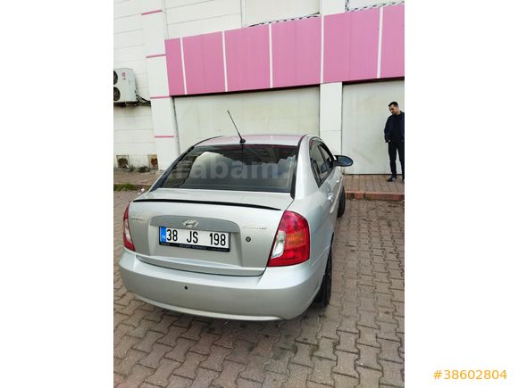 Sahibinden Hyundai Accent Era 1.5 CRDi Style 2011 Model