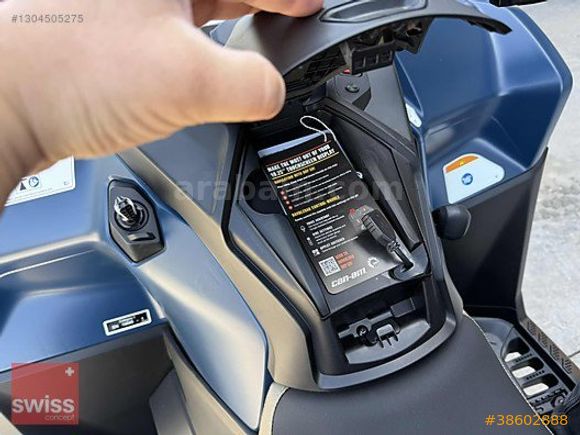 2026 CAN-AM OUTLANDER MAX LiMiTED 1000R SAS! NiSAN TESLiM