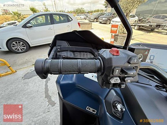 2026 CAN-AM OUTLANDER MAX LiMiTED 1000R SAS! NiSAN TESLiM