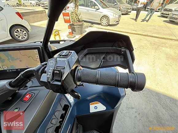 2026 CAN-AM OUTLANDER MAX LiMiTED 1000R SAS! NiSAN TESLiM