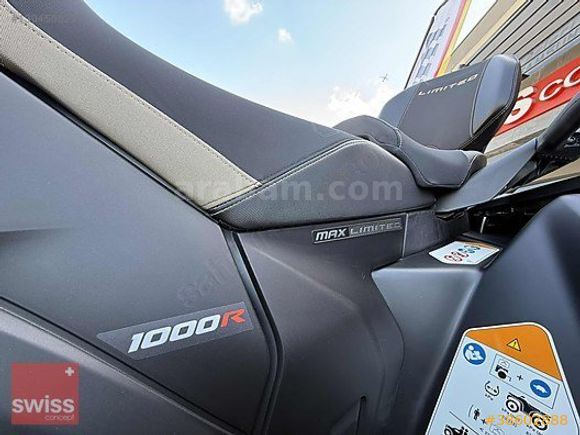 2026 CAN-AM OUTLANDER MAX LiMiTED 1000R SAS! NiSAN TESLiM