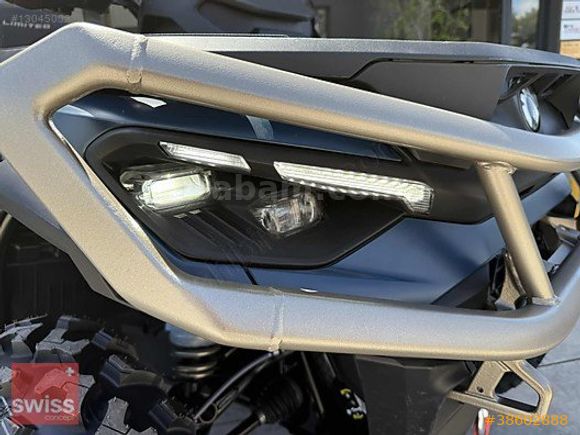 2026 CAN-AM OUTLANDER MAX LiMiTED 1000R SAS! NiSAN TESLiM