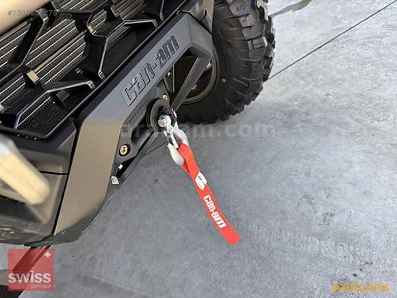 2026 CAN-AM OUTLANDER MAX LiMiTED 1000R SAS! NiSAN TESLiM