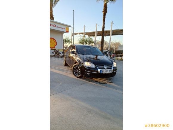 Sahibinden Volkswagen Jetta 1.6 TDi Comfortline 2010 Model