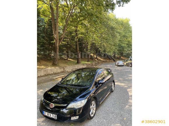 Sahibinden Honda Civic 1.6i VTEC Elegance 2008 Model 