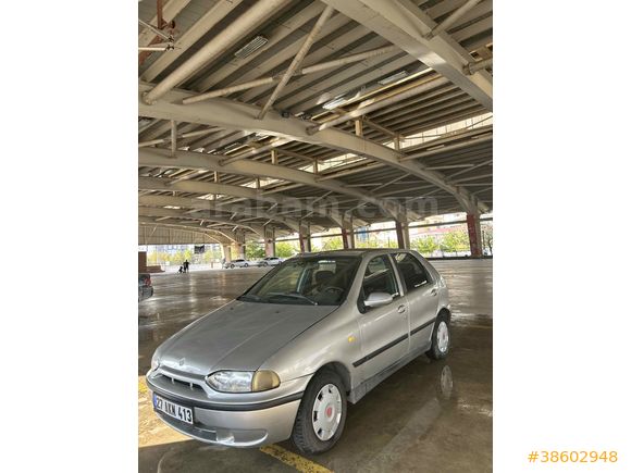 Sahibinden Fiat Palio 1.6 HL 2000 Model 
