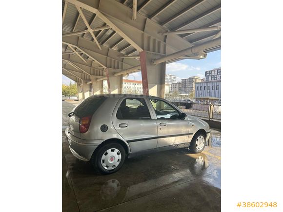 Sahibinden Fiat Palio 1.6 HL 2000 Model 