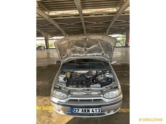 Sahibinden Fiat Palio 1.6 HL 2000 Model 