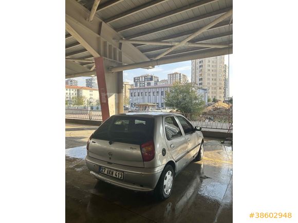 Sahibinden Fiat Palio 1.6 HL 2000 Model 