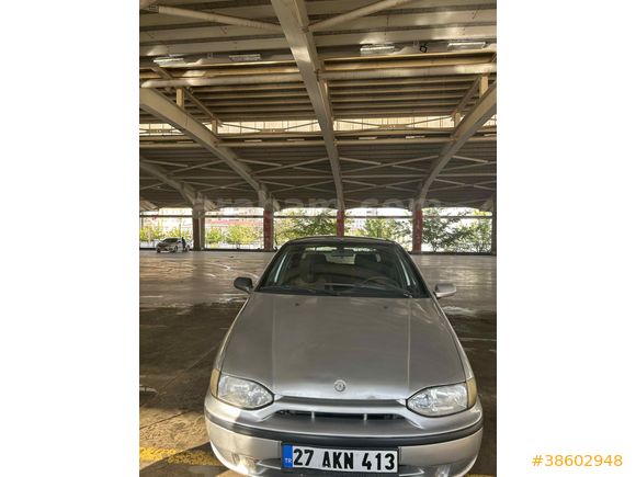 Sahibinden Fiat Palio 1.6 HL 2000 Model 