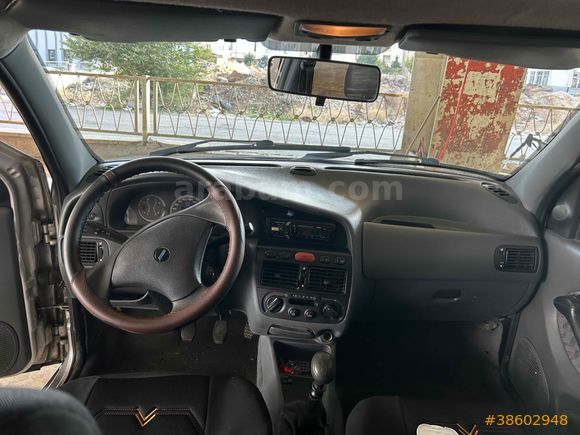 Sahibinden Fiat Palio 1.6 HL 2000 Model 