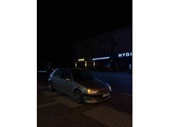 Sahibinden Peugeot 106 GTI 2001 Model  390.000 km Gri