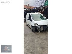 HASARLI FORD COURİER 2015 MODEL