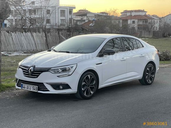 Sahibinden Renault Megane 1.6 Joy 2017 Model 