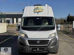 HZR MOTORS FIAT 2016 MOTOKARAVAN KLIMA YATAK MEBASTO