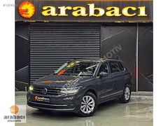 2022 VOLKSWAGEN TİGUAN 1.5 ACT LİFE DSG 47KM 'ARABACI 'AUTOPİA'