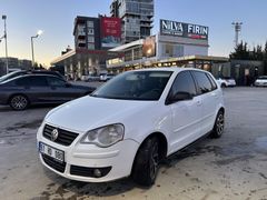 SON FİYAT TERTEMİZ MASRAFSIZ  SUNROOFLU  VOLKSWAGEN POLO 2006 1.4 TDİ BİNİCİDEN 