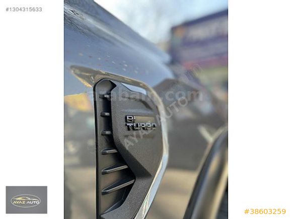 AYAZ AUTO'DAN HATASIZ BOYASIZ EXTRALI 4X4 WİLDTRAK
