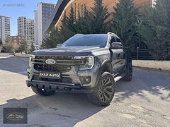 AYAZ AUTO'DAN HATASIZ BOYASIZ EXTRALI 4X4 WİLDTRAK