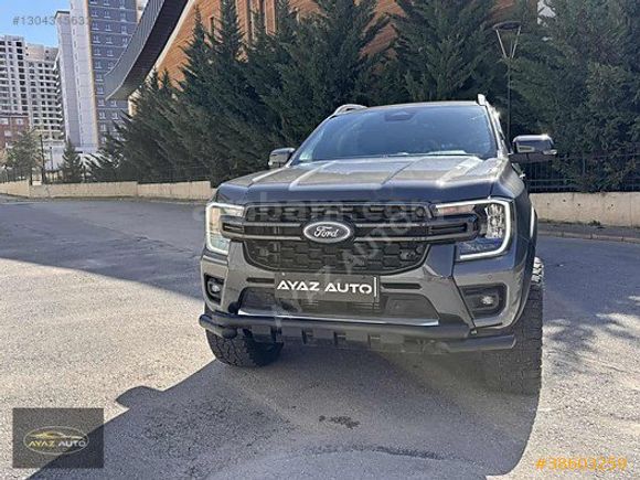 AYAZ AUTO'DAN HATASIZ BOYASIZ EXTRALI 4X4 WİLDTRAK