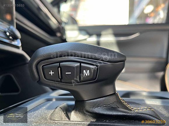 AYAZ AUTO'DAN HATASIZ BOYASIZ EXTRALI 4X4 WİLDTRAK
