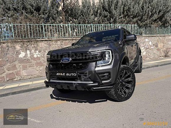 AYAZ AUTO'DAN HATASIZ BOYASIZ EXTRALI 4X4 WİLDTRAK