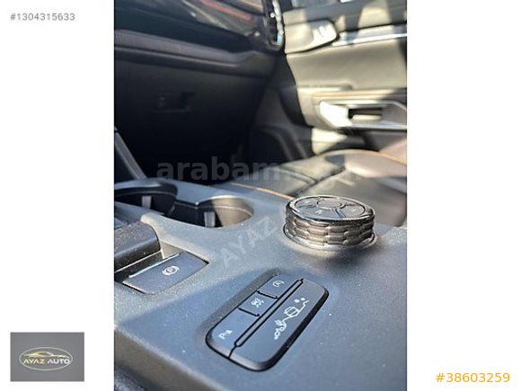 AYAZ AUTO'DAN HATASIZ BOYASIZ EXTRALI 4X4 WİLDTRAK