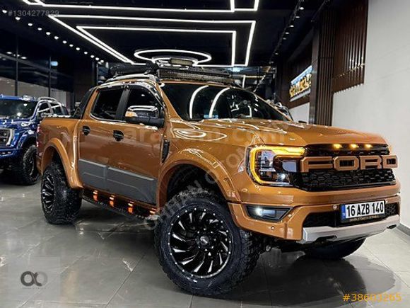 2020 ÇIKIŞ 99.000KM F150 BODYKİT HATASIZ ÖZEL RENK