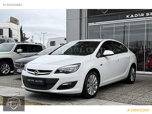 BOYASIZ DEĞİŞENSİZ TRAMERSİZ OTOMATİK ASTRA 1.4 TURBO 2020