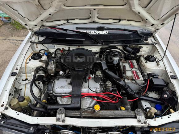 Sahibinden Mazda 323 1.6 GLX 1992 Model 