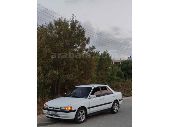 Sahibinden Mazda 323 1.6 GLX 1992 Model 