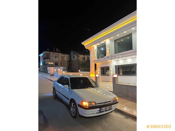 Sahibinden Mazda 323 1.6 GLX 1992 Model 