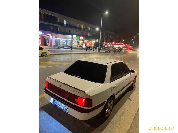 Sahibinden Mazda 323 1.6 GLX 1992 Model 