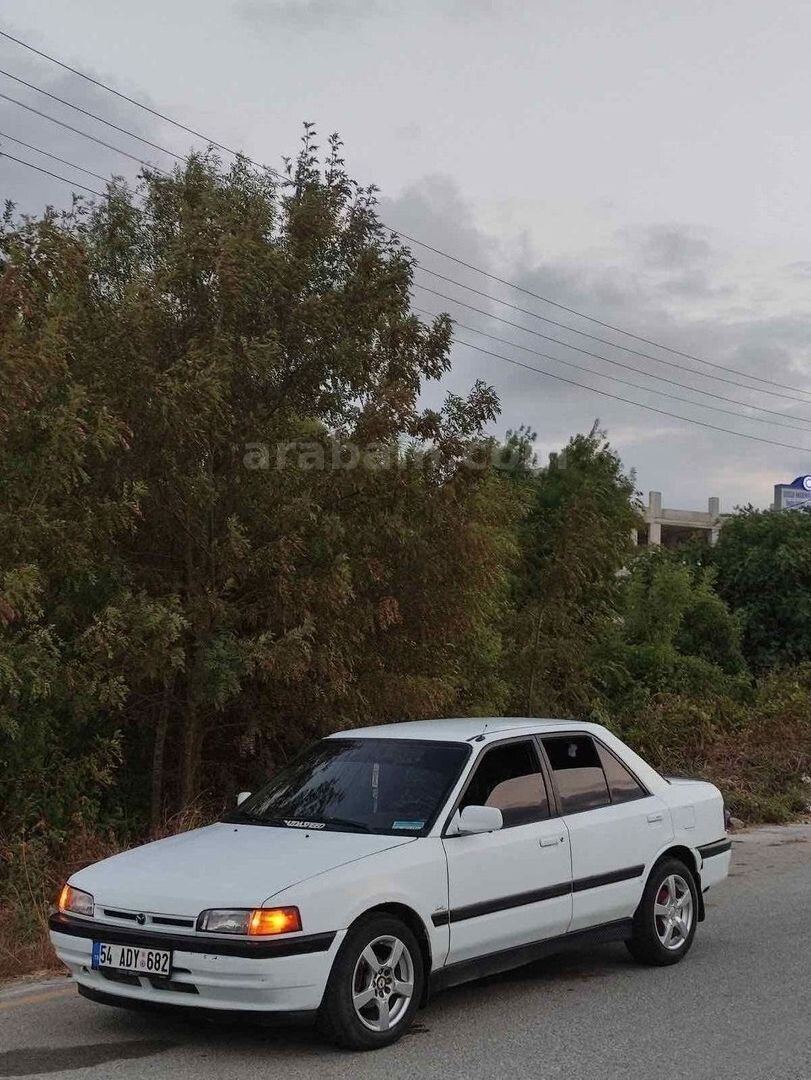 Sahibinden Mazda 323 1.6 GLX 1992 Model 1