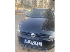 Sahibinden Volkswagen Polo 1.4 Comfortline 2013 Model  240.000 km Siyah