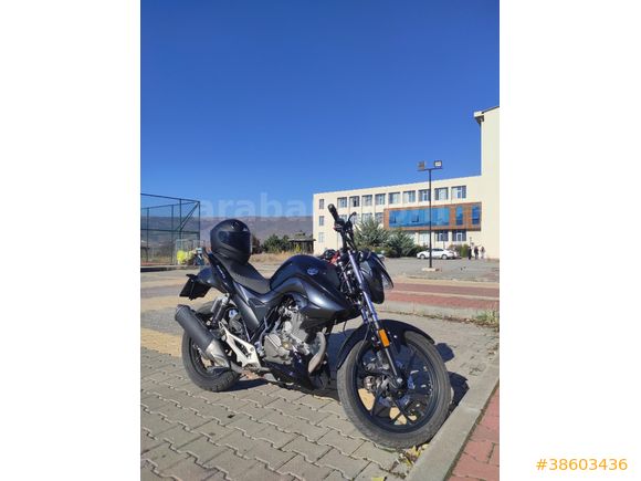 Sahibinden Mondial 125 Drift L CBS