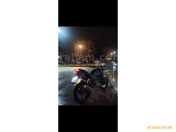 Sahibinden Mondial 125 Drift L CBS