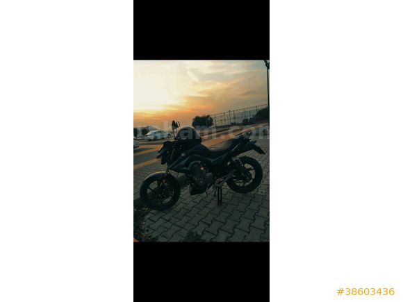 Sahibinden Mondial 125 Drift L CBS