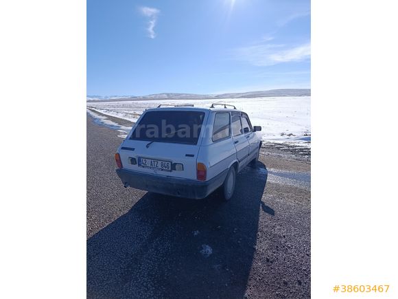 Sahibinden Renault R 12 Toros 1994 Model