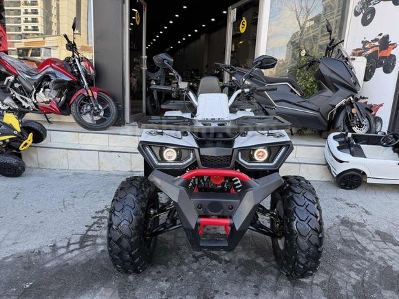 FATİH MOTOR & ATV'DEN KUBA MX220 DÜŞÜK KM KARGO VE TAKAS