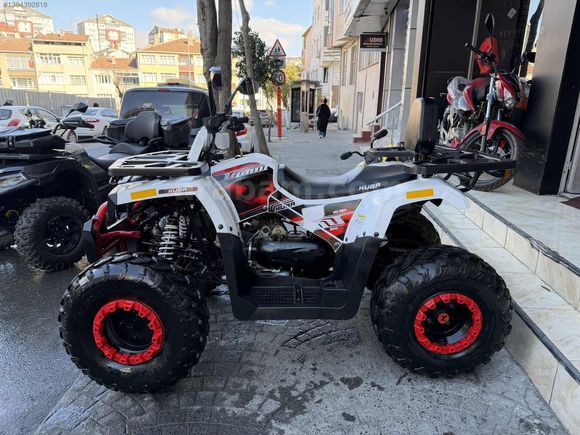 FATİH MOTOR & ATV'DEN KUBA MX220 DÜŞÜK KM KARGO VE TAKAS