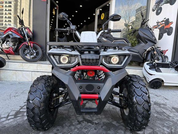 FATİH MOTOR & ATV'DEN KUBA MX220 DÜŞÜK KM KARGO VE TAKAS