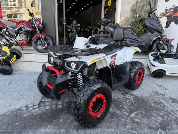 FATİH MOTOR & ATV'DEN KUBA MX220 DÜŞÜK KM KARGO VE TAKAS