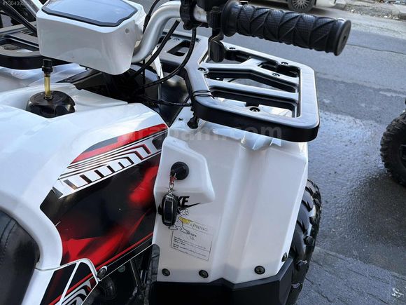 FATİH MOTOR & ATV'DEN KUBA MX220 DÜŞÜK KM KARGO VE TAKAS